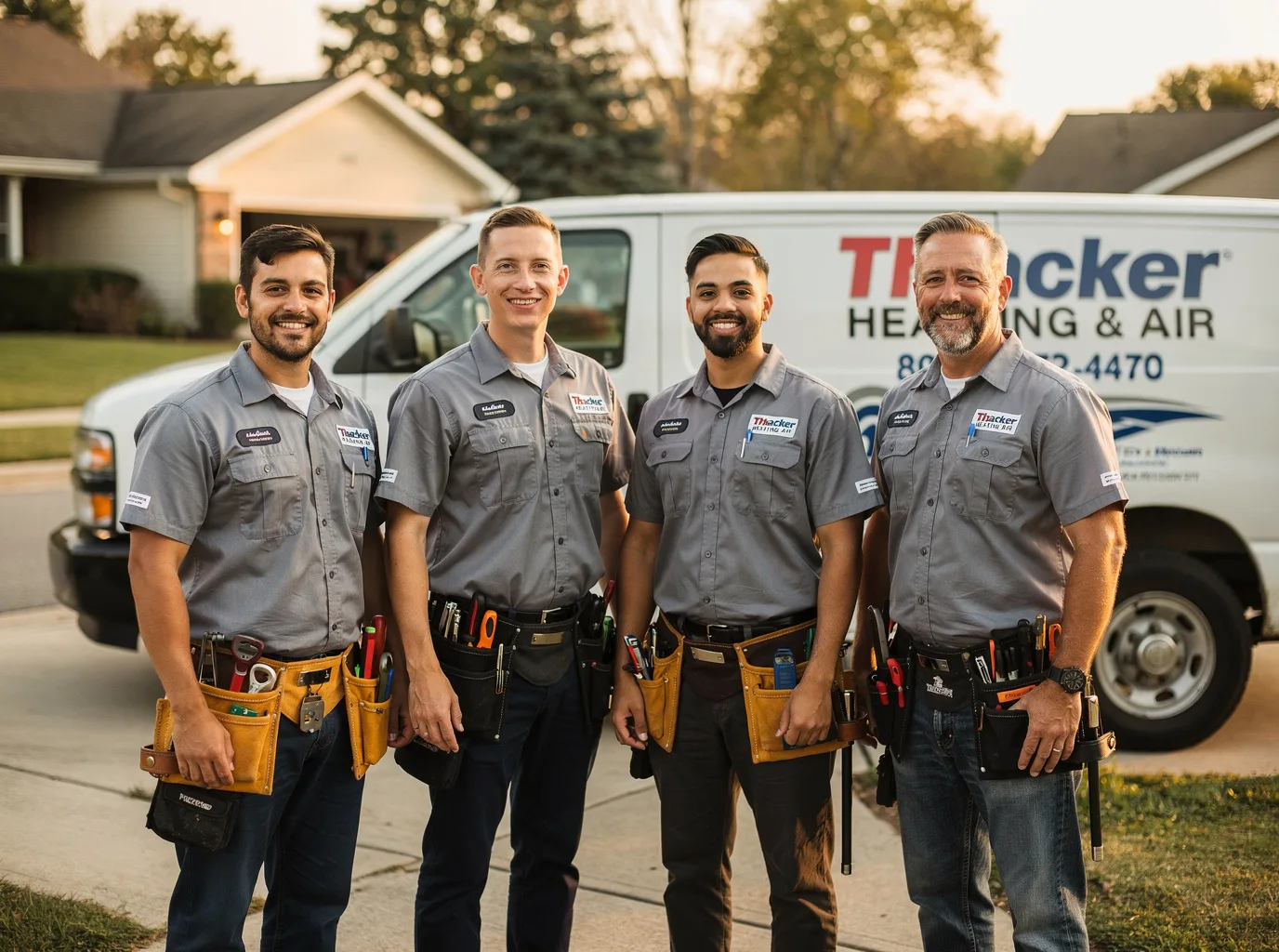 Ac Repair company in Dell, AR